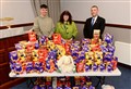 Businesses ensure Easter treat for dozens of youngsters