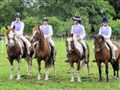 Blair Horse Trials team rides to the rescue of Ross rivals