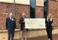 Tain golf event for Highland Hospice is a real winner