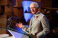 Charles announces forum seeking to build a sustainable future