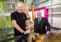 Gin production under way at Ross distillery after £220,000 investment