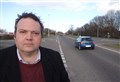 Green co-leader seeks end to dualling of the A9 and A96 sparking angry reaction