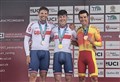 Graham takes two world cup gold medals