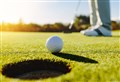 Macaskill is winner by two shots at Invergordon Golf Club