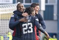 Charles-Cook nets winner for Staggies at Dundee