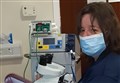 HEALTH:NHS Highland nurse at Raigmore Hospital becomes trailblazer after specialist training 