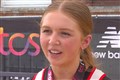 Teenager describes ‘magical’ London Marathon as event’s youngest runner