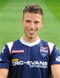 Striker's cup message to Ross County faithful - 'Believe'