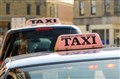 Councillors reject taxi fare hike call