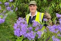 Why this Ross-shire granddad volunteers so much spare time to public gardens
