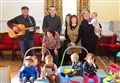 A toy wish list dream came true for a small Black Isle playgroup. 