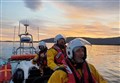 Ross-shire lifeboat crew backs safety message as boats return to water