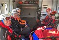 Ross rescue team: 'Sunday's training exercise became a bit too real'