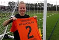 Black Isle footballer signs for Scottish champions