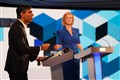 Tory candidates face hustings as Truss accused of wanting ‘devastating cuts’