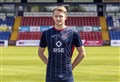 Donaldson leaves Ross County on loan