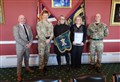 Forces friendly Highland law firm gets army gift
