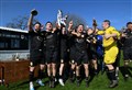 WATCH - History in Fortrose as club win North Caledonian League for first time