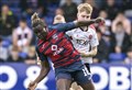 Ross County's Akio heads out on loan