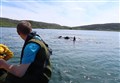 PICTURES: Wester Ross man's whale rescue effort recognised with award