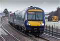 Heavy rain sparks train cancellations in Ross-shire
