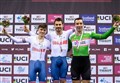 Strathpeffer cyclist wins silver medal at Track World Cup in Glasgow