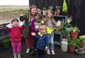 Ray of sunshine as community's virtual garden tour proves a hit