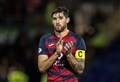 Captain reveals one of his ambitions with Ross County