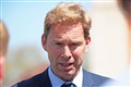 Tobias Ellwood has Tory whip suspended again after reprieve for leadership vote