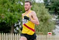 Maryburgh runner aims for marathon place at Commonwealth Games