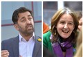 Humza Yousaf gains more support ahead of today’s SNP debate in Inverness