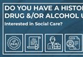 Scottish Drugs Forum recruiting in the Highlands for people with history of alcohol and substance misuse 