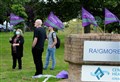 Union protest in Highlands over health staff pay