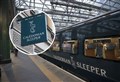 Floods bring Caledonian Sleeper nightmares for London-bound travellers from Inverness, Fort William and Aberdeen