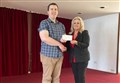 Rotarians serve up tasty donation to Easter Ross lunch club