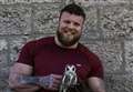 World's Strongest Man Tom Stoltman of Invergordon backs new educational initiative by Brora bird rescue centre