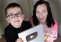 WATCH: Highland web sensation Noel Hopkins lands prestigious YouTube award