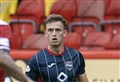 Ross County confirm that midfielder has left the club