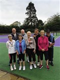Dingwall pip Tain to Firth Cup success in annual Ross-shire tennis showdown