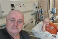 Dad asks for cash for sick children rather than birthday presents