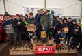 Invergordon beat Dingwall and Fortrose to win eights title at Strathpuffer