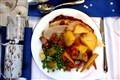 Cost of traditional Christmas dinner for four ‘up by just 1.3% on last year’