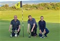 Currie proves hot stuff in Black Isle Open Challenge Cup