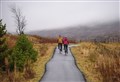 Improvements to Drumochter pass cycle route