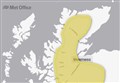 Snow and ice warning issued by the Met Office