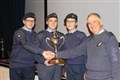 Medal haul success for Ross air cadets