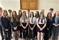 Ross-shire secondary appoints new team of prefects to help with school improvement 