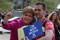 In Pictures: Nicola Sturgeon from party youth activist to Scottish leader
