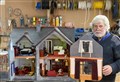 PICTURES: 'Home comfort' - dolls house built aboard a boat in the Highlands is an absolute beauty