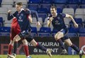 Ross County striker aiming to make double figure goal target a Shaw thing